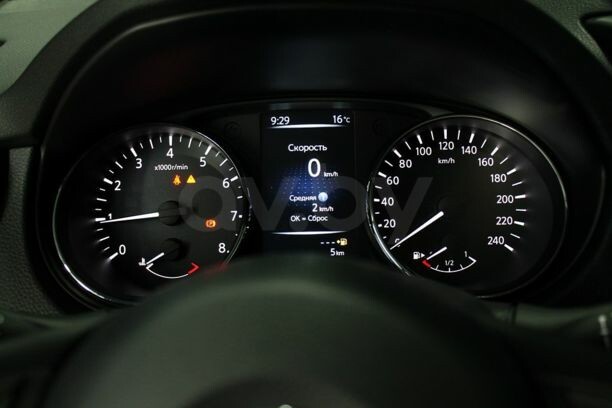 Nissan Qashqai II · Рестайлинг, 2021 г.