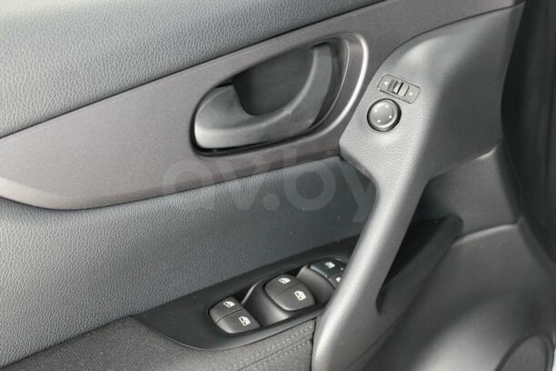 Nissan Qashqai II · Рестайлинг, 2021 г.