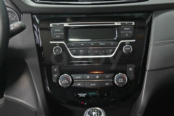 Nissan Qashqai II · Рестайлинг, 2021 г.