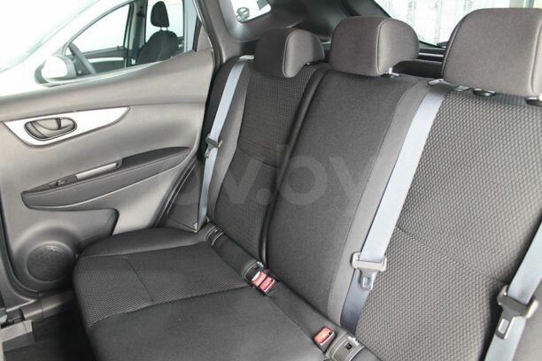 Nissan Qashqai II · Рестайлинг, 2021 г.