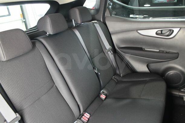 Nissan Qashqai II · Рестайлинг, 2021 г.