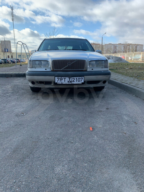 Volvo 850, 1996 г.
