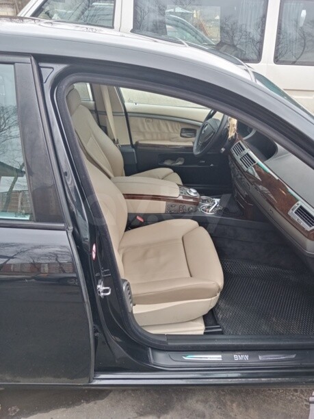 BMW 7 серия E65, 2004 г.