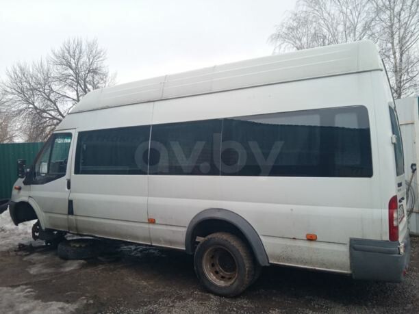 Ford Transit, 2007 г.