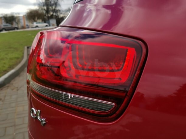 Citroen C4 Picasso II · Рестайлинг, 2016 г.