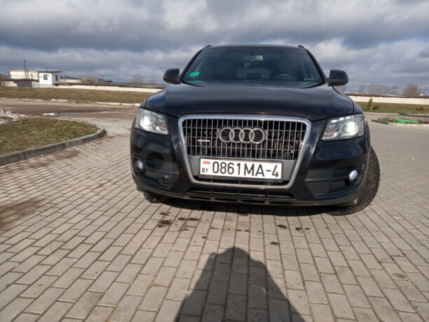 Audi Q5 8R, 2009 г.