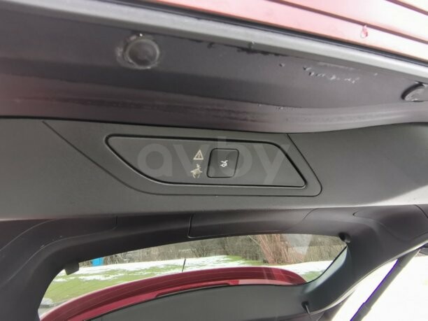 Citroen C4 Picasso II · Рестайлинг, 2016 г.