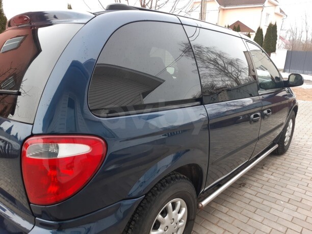 Dodge Caravan IV, 7 мест, 2001 г.