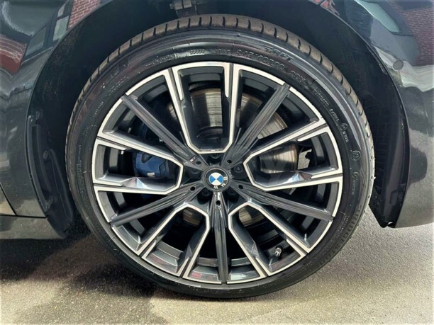 BMW 7 серия G12 (Long), 2019 г.