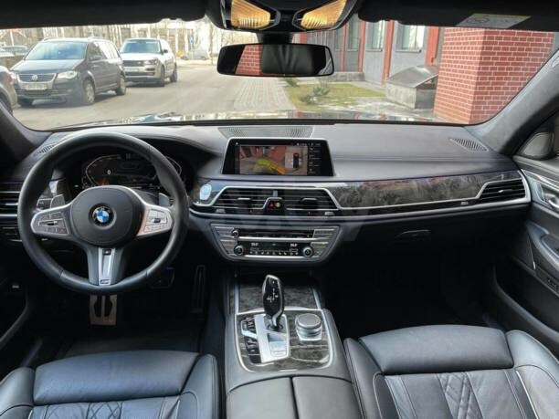 BMW 7 серия G12 (Long), 2019 г.