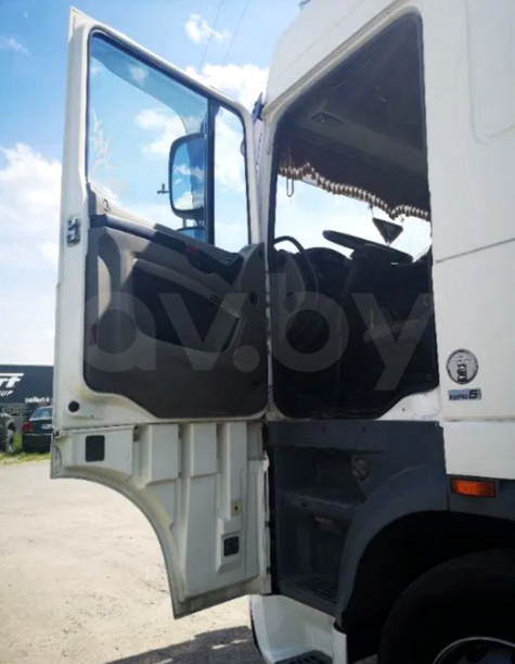 DAF XF 105 410T, 2007 г.