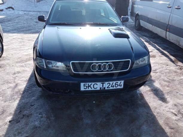 Audi A4 B5, 1997 г.