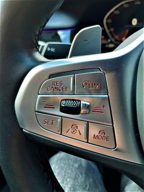 BMW 7 серия G12 (Long), 2019 г.