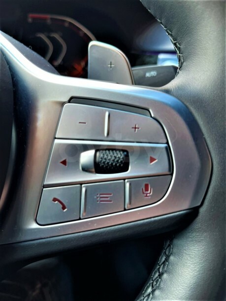 BMW 7 серия G12 (Long), 2019 г.