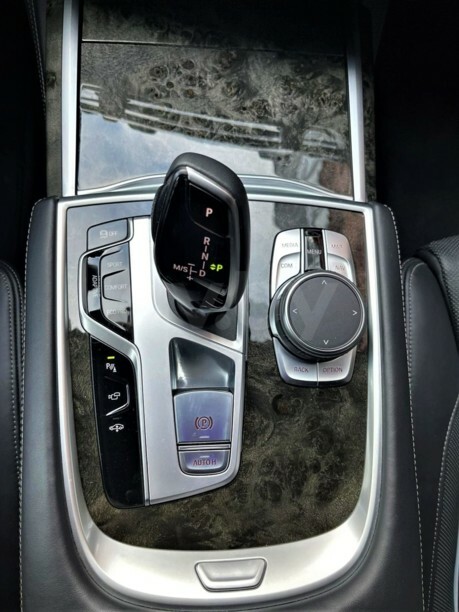 BMW 7 серия G12 (Long), 2019 г.