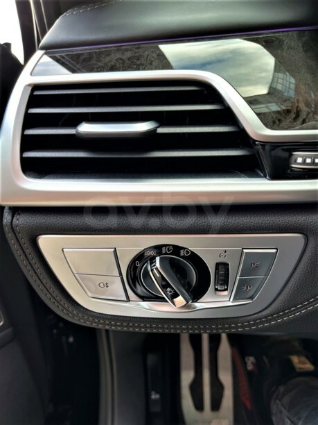 BMW 7 серия G12 (Long), 2019 г.