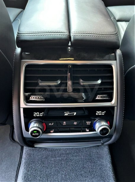 BMW 7 серия G12 (Long), 2019 г.