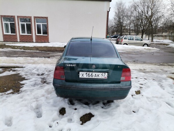 Volkswagen Passat B5, 1997 г.