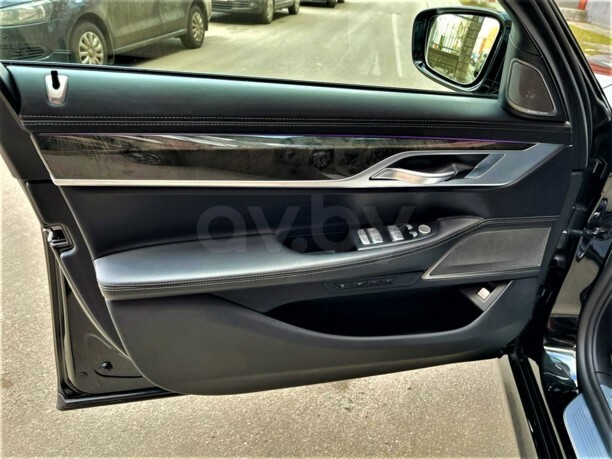 BMW 7 серия G12 (Long), 2019 г.