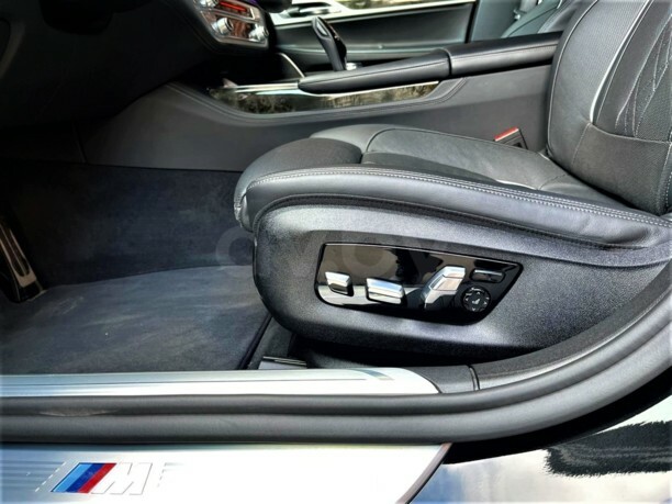 BMW 7 серия G12 (Long), 2019 г.