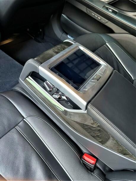 BMW 7 серия G12 (Long), 2019 г.
