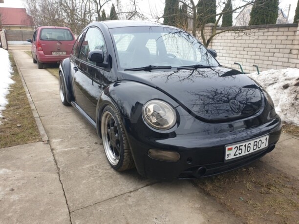 Volkswagen Beetle A4, 1999 г.