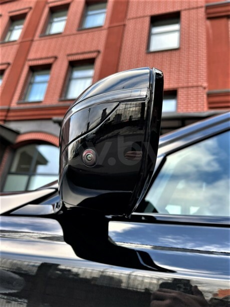 BMW 7 серия G12 (Long), 2019 г.