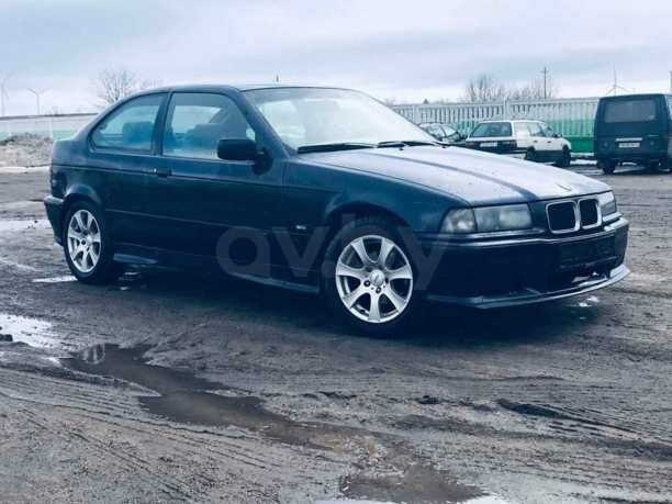 BMW 3 серия E36, 1995 г.