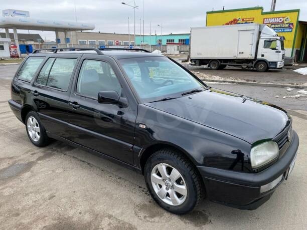 Volkswagen Golf III, 1998 г.
