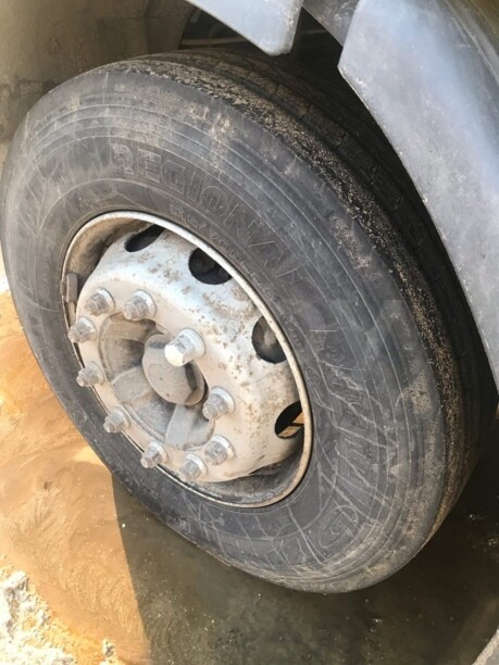 Renault Premium 380, 2007 г.