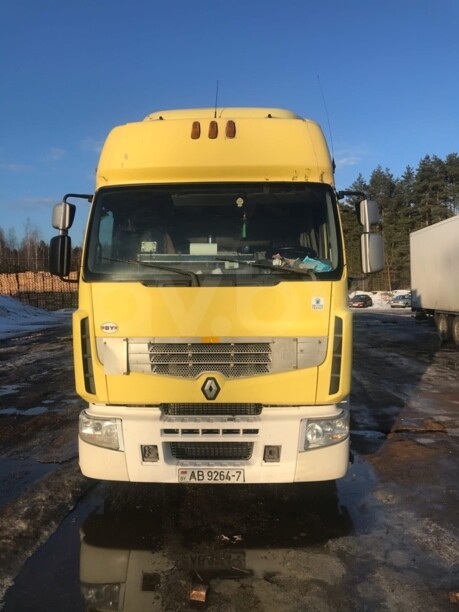 Renault Premium 380, 2007 г.