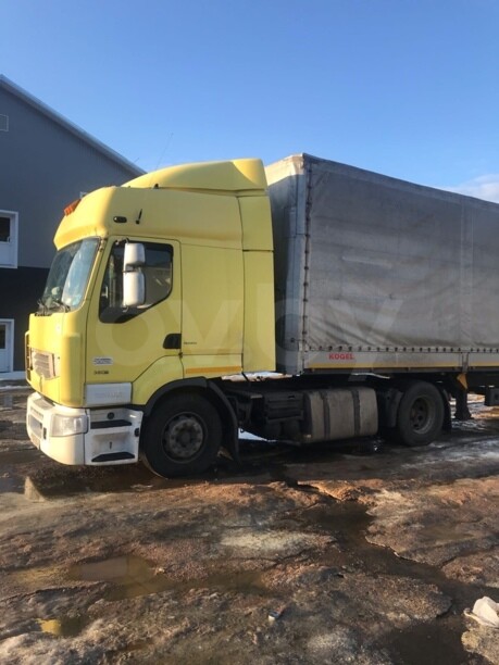 Renault Premium 380, 2007 г.
