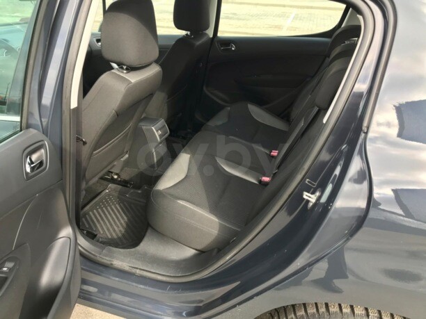 Peugeot 308 T7 · Рестайлинг, 2012 г.
