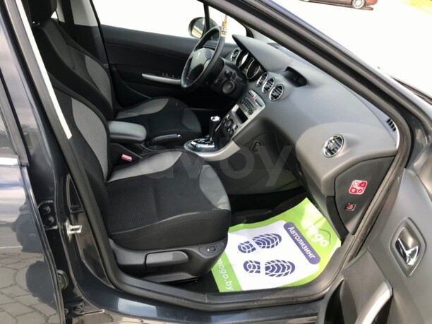 Peugeot 308 T7 · Рестайлинг, 2012 г.