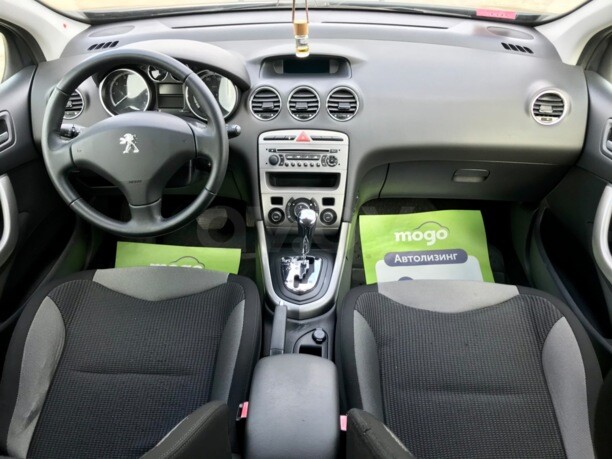 Peugeot 308 T7 · Рестайлинг, 2012 г.