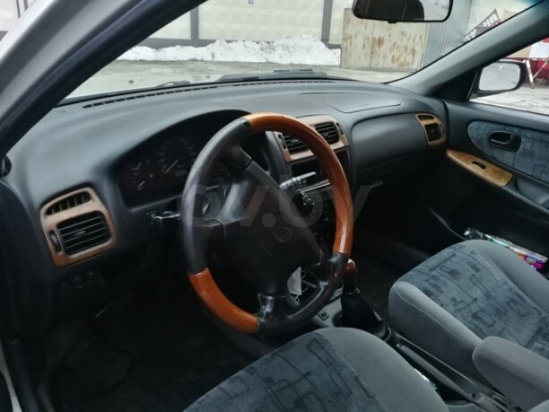 Mazda 626 GF, 1999 г.