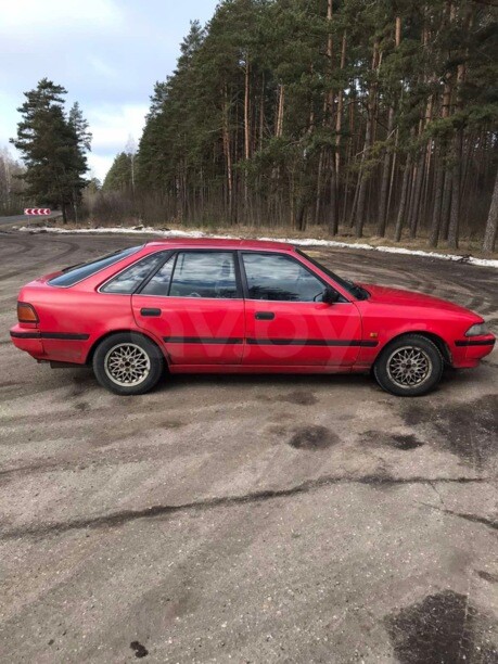Toyota Carina V (T170), 1991 г.