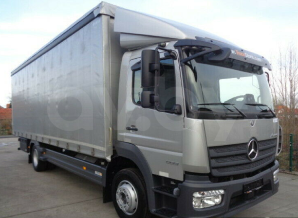 Mercedes Atego 1223 L, 2018 г.