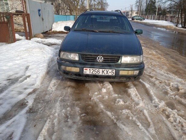 Volkswagen Passat B4, 1996 г.