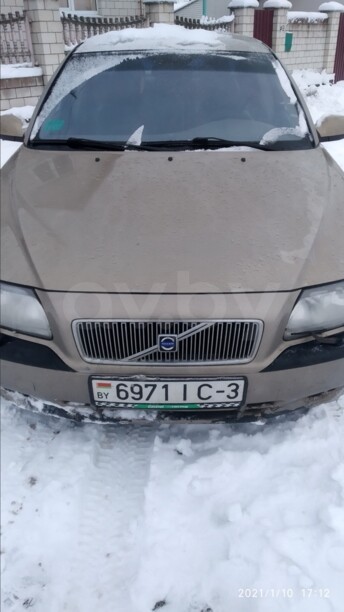 Volvo S80 I, 2001 г.