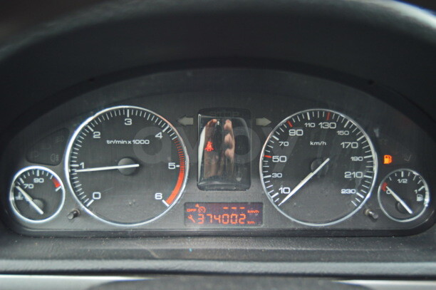 Peugeot 407, 2004 г.