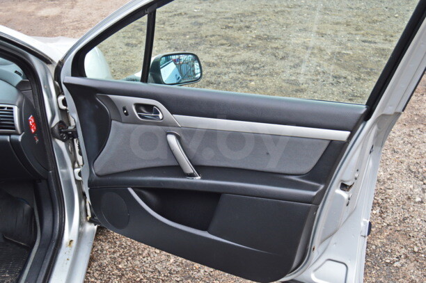 Peugeot 407, 2004 г.