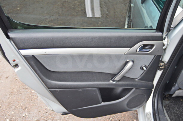 Peugeot 407, 2004 г.