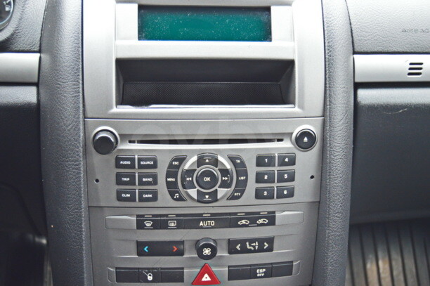 Peugeot 407, 2004 г.