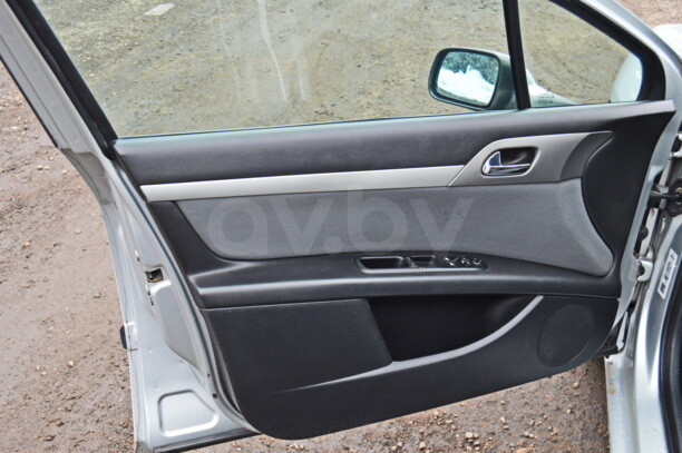 Peugeot 407, 2004 г.