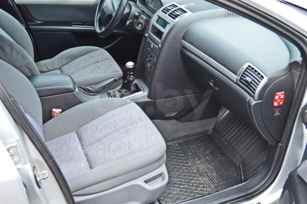 Peugeot 407, 2004 г.