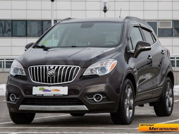 Buick Encore I, 2014 г.