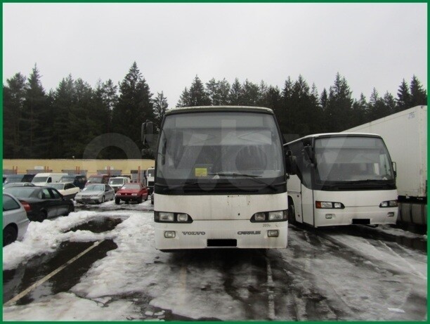 Volvo Carrus, 2001 г.