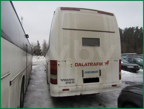 Volvo Carrus, 2001 г.