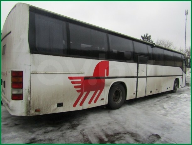 Volvo Carrus, 2001 г.